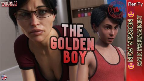 the golden boy v0.6.0 download apk|New Update In The Golden Boy [v0.6.0] [Mom and son] Gameplay.